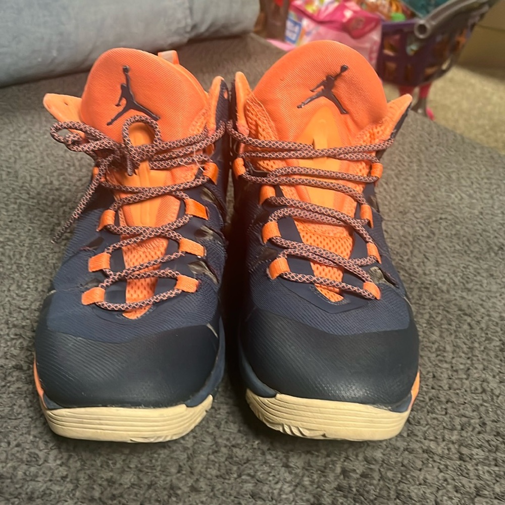 2013 Air Jordan Jumpman Flightplate